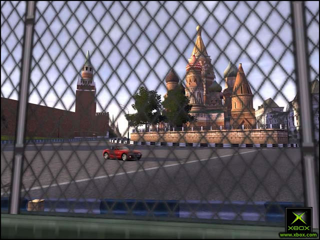 Project Gotham Racing 2