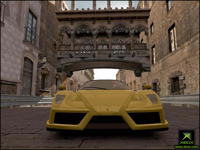 Project Gotham Racing 2