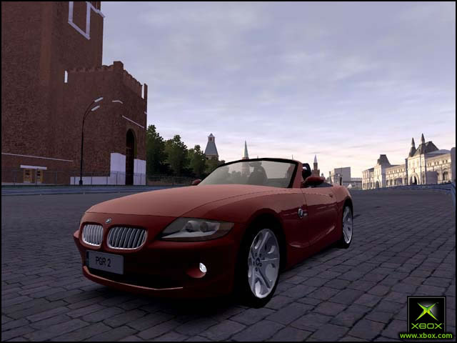 Project Gotham Racing 2