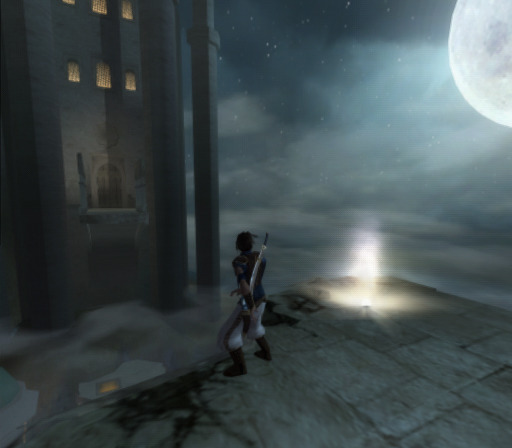 Uusin Prince of Persia retroilee