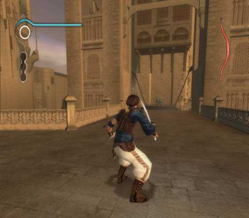 Uusin Prince of Persia retroilee