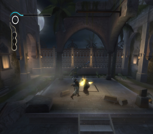 Uusin Prince of Persia retroilee
