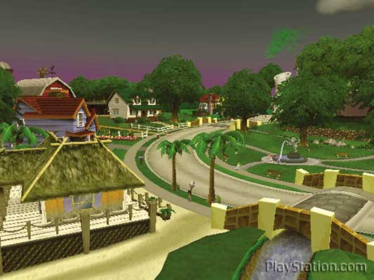 My Street