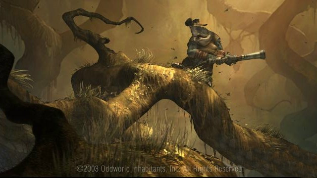 Lanning vastailee Oddworld-fanien kysymyksiin