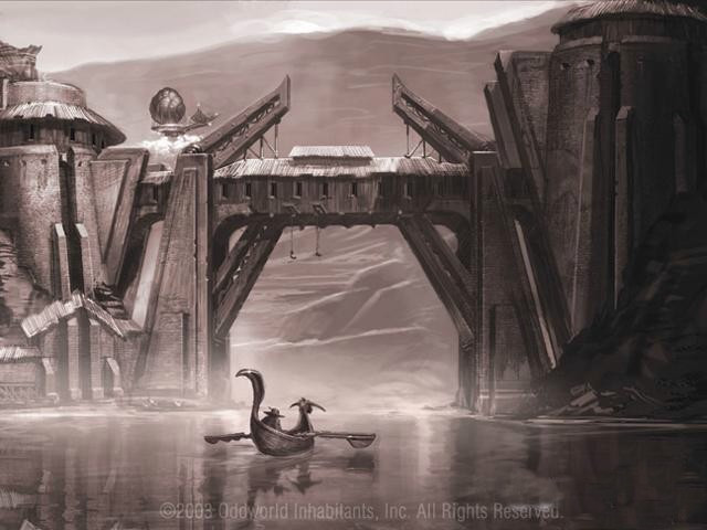 Lanning vastailee Oddworld-fanien kysymyksiin