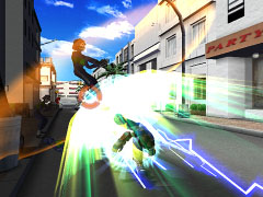 Virtua Fighter Cyber Generation paljastettu!