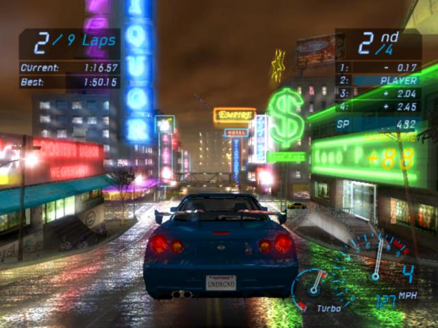 Need for Speed: Underground
