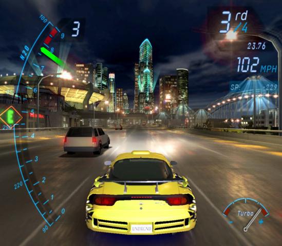 Need for Speed: Underground