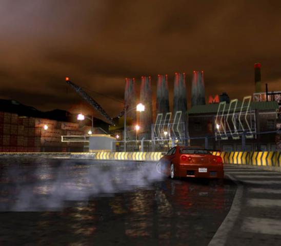 Need for Speed: Underground