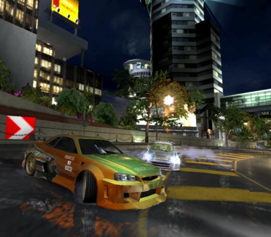 Need for Speed: Underground