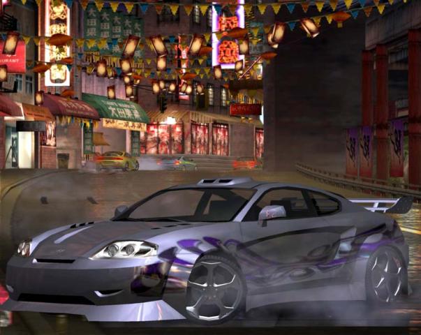 Need for Speed: Underground