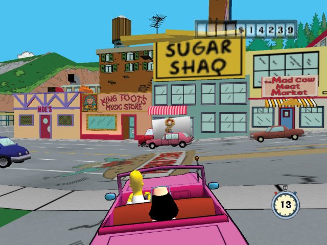 Sega haastoi EA:n, Foxin ja Radicalin