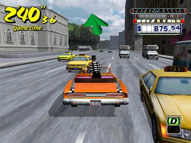 Sega haastoi EA:n, Foxin ja Radicalin
