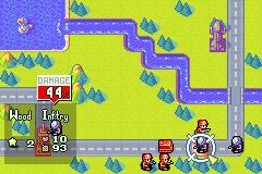 Advance Wars 2: Black Hole Rising