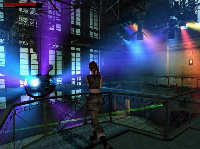 Tomb Raider: The Angel of Darkness