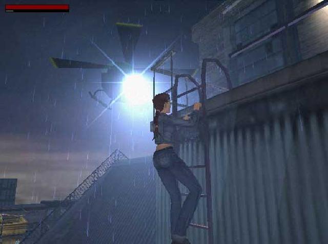 Tomb Raider: The Angel of Darkness