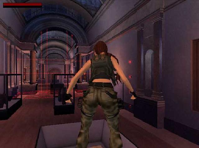 Tomb Raider: The Angel of Darkness