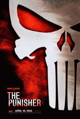 The Punisher rankaisee PS2:lla ja Xboxilla