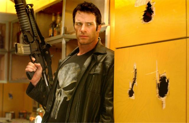 The Punisher rankaisee PS2:lla ja Xboxilla