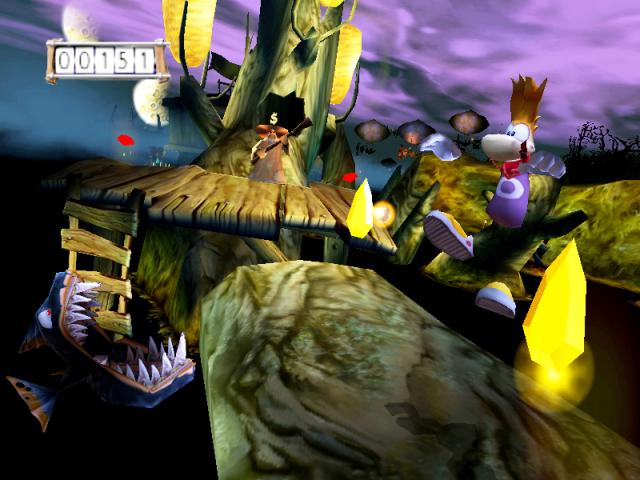 Rayman 3: Hoodlum Havoc
