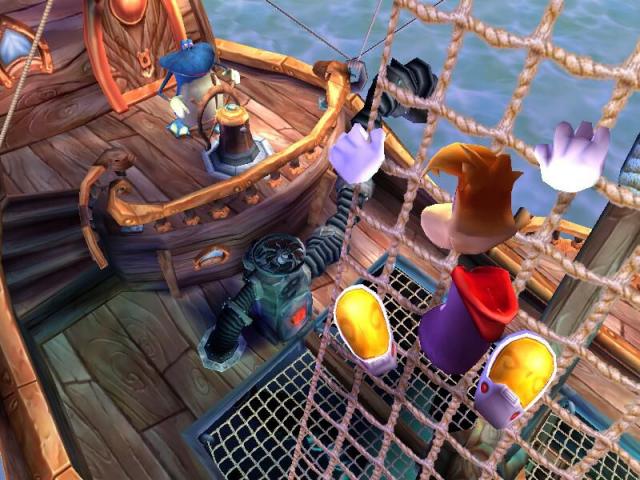 Rayman 3: Hoodlum Havoc