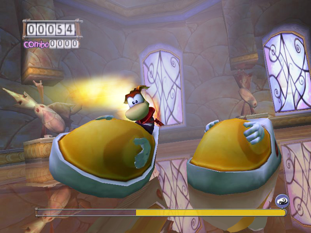 Rayman 3: Hoodlum Havoc