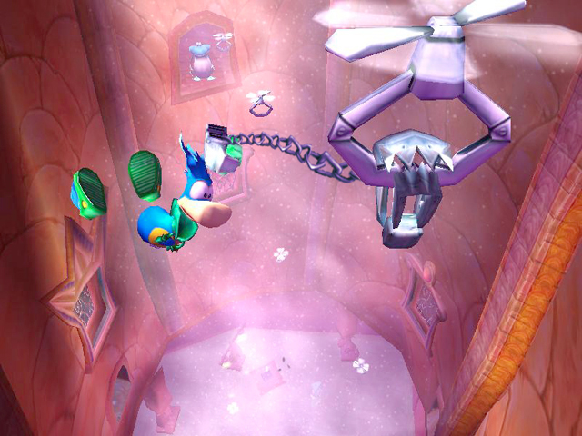 Rayman 3: Hoodlum Havoc