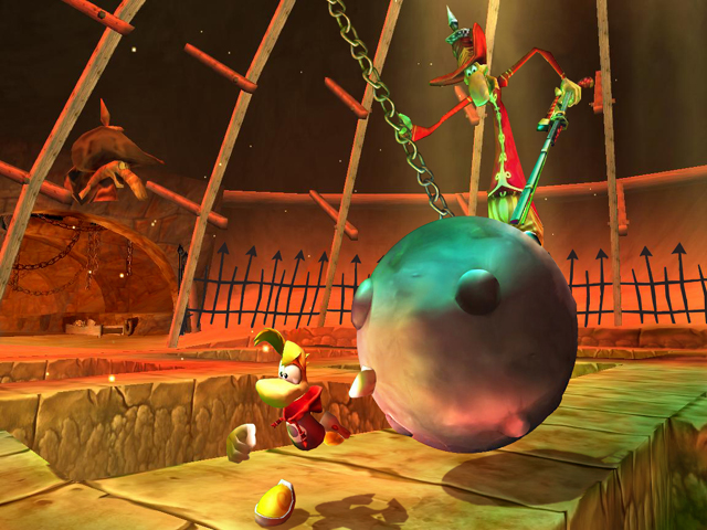 Rayman 3: Hoodlum Havoc