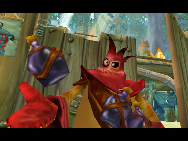Rayman 3: Hoodlum Havoc