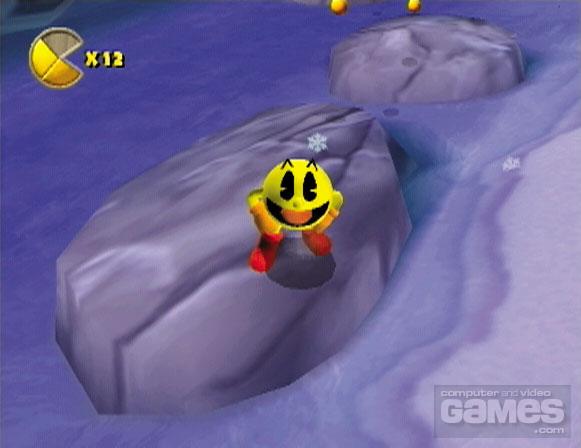 Pac-Man World 2