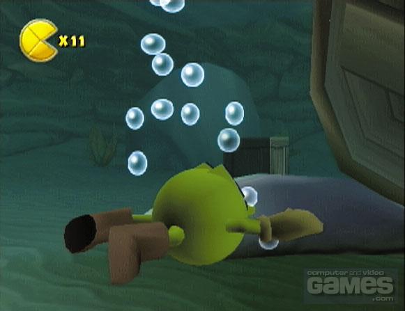 Pac-Man World 2