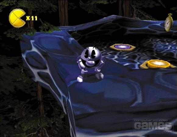 Pac-Man World 2