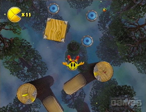 Pac-Man World 2