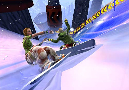 SSX3