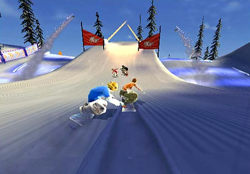 SSX3