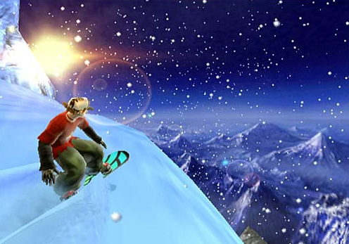 SSX3