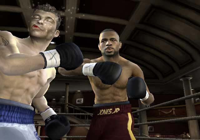 EA Sports uusii nyrkkeilypelinsä