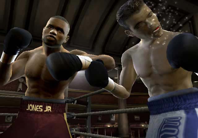 EA Sports uusii nyrkkeilypelinsä