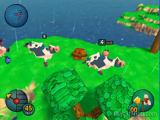 Worms 3D