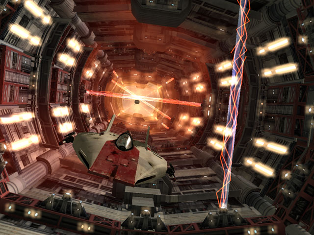 Star Wars: Rogue Squadron III - Rebel Strike