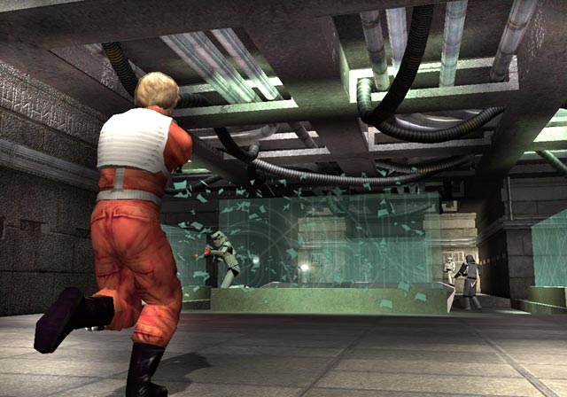 Star Wars: Rogue Squadron III - Rebel Strike