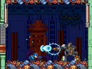 Kuvia Mega Man Anniversary Collectionista