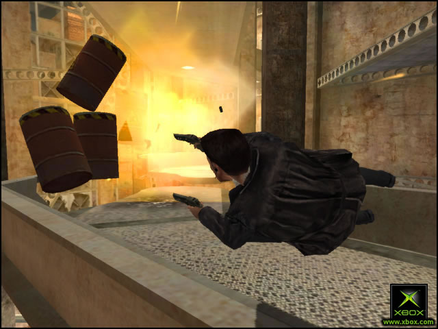Max Payne 2: The Fall of Max Payne