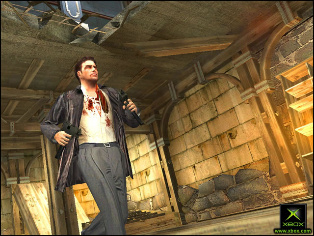 Max Payne 2: The Fall of Max Payne