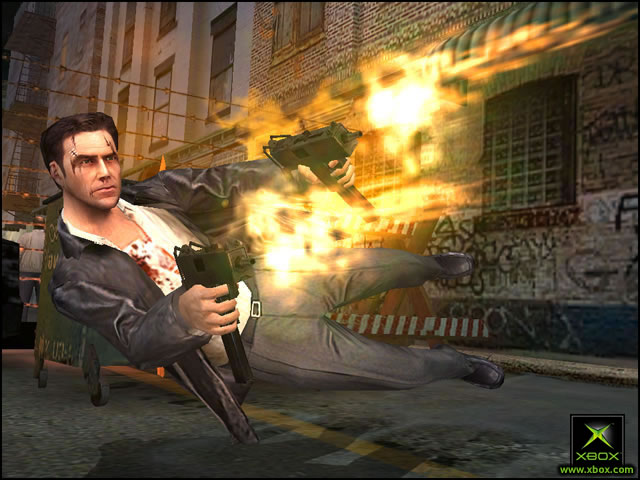 Max Payne 2: The Fall of Max Payne