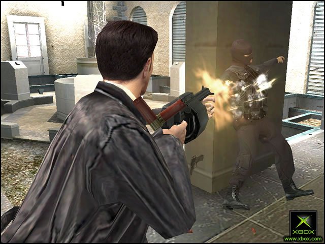 Max Payne 2: The Fall of Max Payne