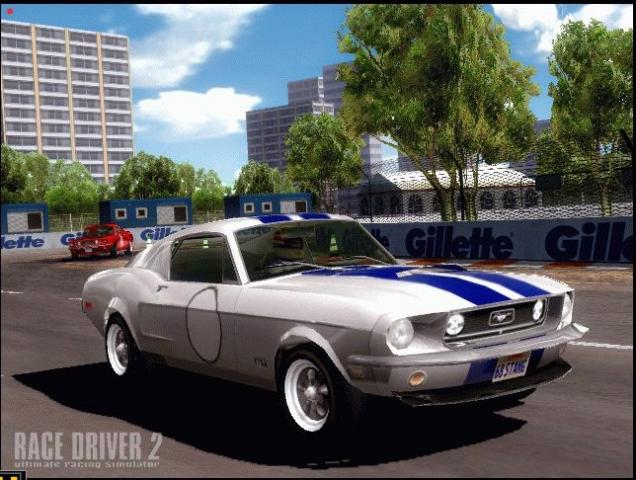 Race Driver 2: The Ultimate Racing Simulator