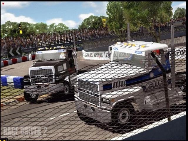 Race Driver 2: The Ultimate Racing Simulator