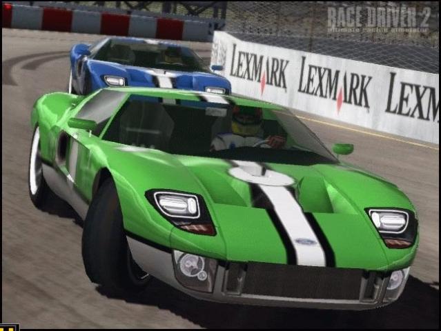 Race Driver 2: The Ultimate Racing Simulator
