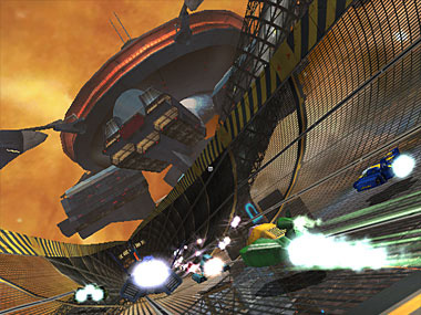 F-Zero GX